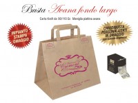 BUSTE TAKE AWAY DA ASPORTO AVANA